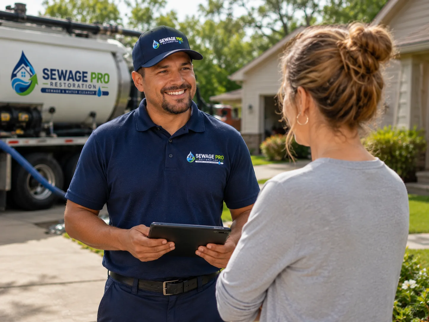 Sewage Cleanup Services Marion, NY FAQs